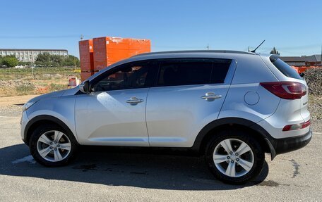 KIA Sportage III, 2012 год, 1 299 999 рублей, 3 фотография