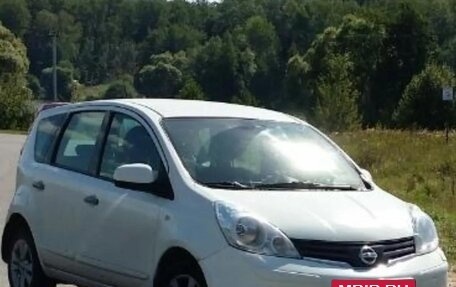 Nissan Note II рестайлинг, 2011 год, 750 000 рублей, 6 фотография