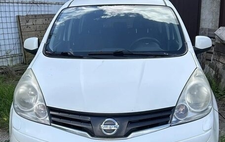 Nissan Note II рестайлинг, 2011 год, 750 000 рублей, 4 фотография