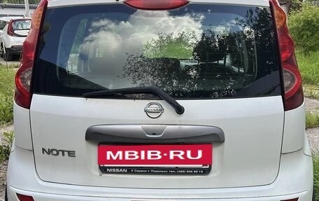 Nissan Note II рестайлинг, 2011 год, 750 000 рублей, 3 фотография