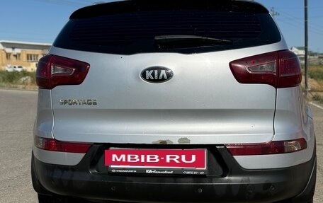 KIA Sportage III, 2012 год, 1 299 999 рублей, 4 фотография