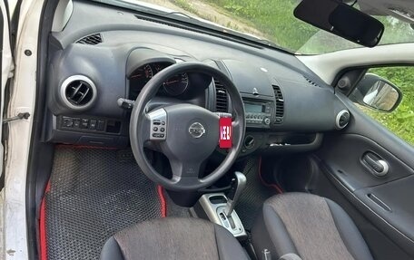 Nissan Note II рестайлинг, 2011 год, 750 000 рублей, 7 фотография