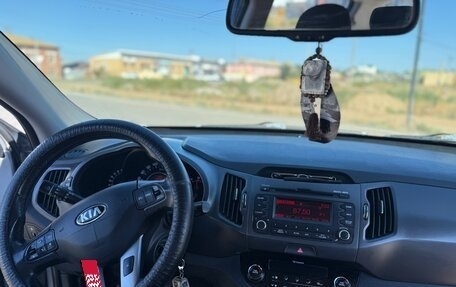 KIA Sportage III, 2012 год, 1 299 999 рублей, 5 фотография