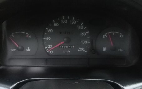 Hyundai Accent II, 1997 год, 70 000 рублей, 3 фотография