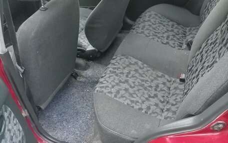 Hyundai Accent II, 1997 год, 70 000 рублей, 4 фотография