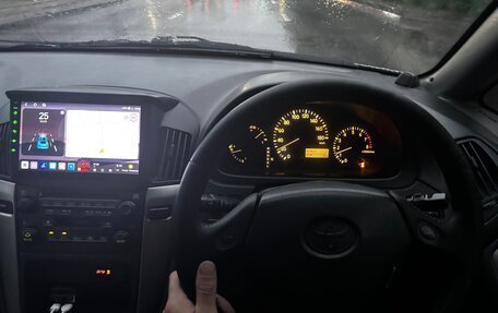 Toyota Harrier, 1999 год, 900 000 рублей, 8 фотография