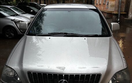 Toyota Harrier, 1999 год, 900 000 рублей, 5 фотография