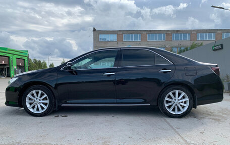 Toyota Camry, 2012 год, 1 540 000 рублей, 7 фотография