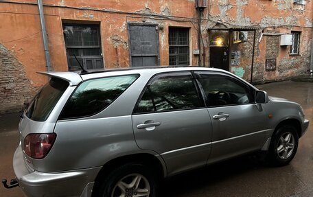 Toyota Harrier, 1999 год, 900 000 рублей, 6 фотография