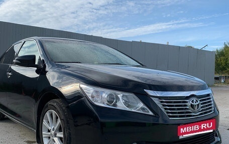 Toyota Camry, 2012 год, 1 540 000 рублей, 3 фотография
