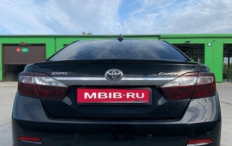 Toyota Camry, 2012 год, 1 540 000 рублей, 5 фотография