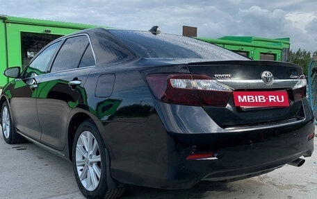 Toyota Camry, 2012 год, 1 540 000 рублей, 6 фотография