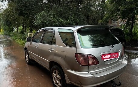 Toyota Harrier, 1999 год, 900 000 рублей, 3 фотография