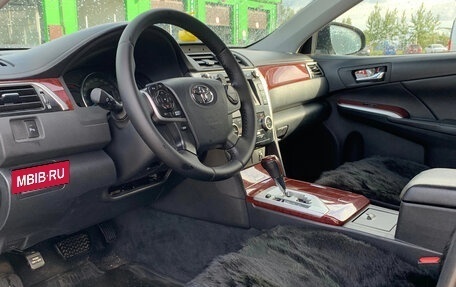 Toyota Camry, 2012 год, 1 540 000 рублей, 9 фотография