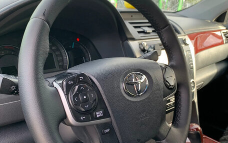 Toyota Camry, 2012 год, 1 540 000 рублей, 10 фотография