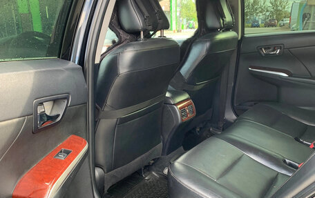 Toyota Camry, 2012 год, 1 540 000 рублей, 14 фотография