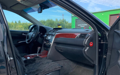 Toyota Camry, 2012 год, 1 540 000 рублей, 12 фотография