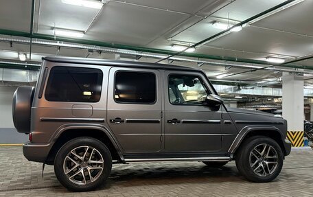 Mercedes-Benz G-Класс W463 рестайлинг _iii, 2022 год, 15 600 000 рублей, 3 фотография