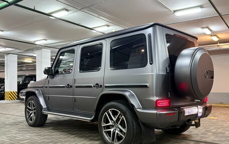 Mercedes-Benz G-Класс W463 рестайлинг _iii, 2022 год, 15 600 000 рублей, 5 фотография