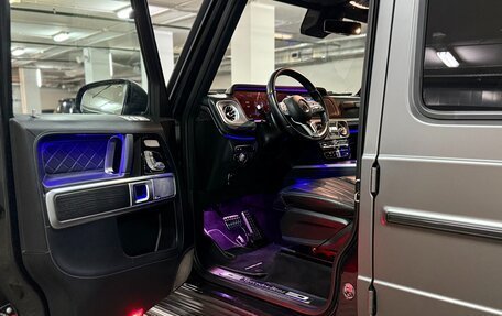 Mercedes-Benz G-Класс W463 рестайлинг _iii, 2022 год, 15 600 000 рублей, 6 фотография