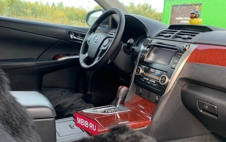 Toyota Camry, 2012 год, 1 540 000 рублей, 13 фотография