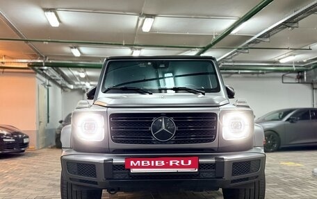 Mercedes-Benz G-Класс W463 рестайлинг _iii, 2022 год, 15 600 000 рублей, 2 фотография