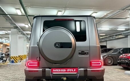 Mercedes-Benz G-Класс W463 рестайлинг _iii, 2022 год, 15 600 000 рублей, 4 фотография