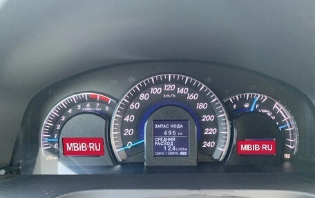 Toyota Camry, 2012 год, 1 540 000 рублей, 11 фотография