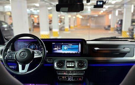 Mercedes-Benz G-Класс W463 рестайлинг _iii, 2022 год, 15 600 000 рублей, 10 фотография