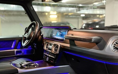Mercedes-Benz G-Класс W463 рестайлинг _iii, 2022 год, 15 600 000 рублей, 15 фотография