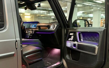 Mercedes-Benz G-Класс W463 рестайлинг _iii, 2022 год, 15 600 000 рублей, 14 фотография