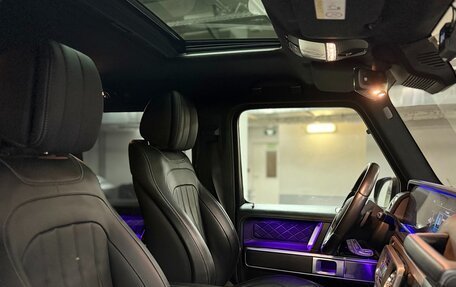 Mercedes-Benz G-Класс W463 рестайлинг _iii, 2022 год, 15 600 000 рублей, 16 фотография