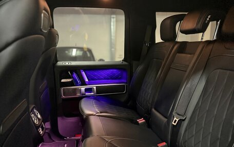 Mercedes-Benz G-Класс W463 рестайлинг _iii, 2022 год, 15 600 000 рублей, 18 фотография