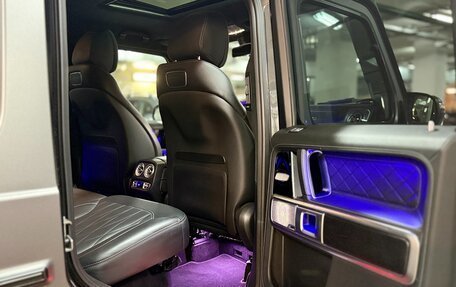Mercedes-Benz G-Класс W463 рестайлинг _iii, 2022 год, 15 600 000 рублей, 19 фотография