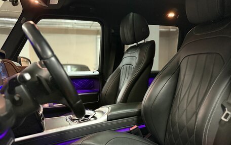 Mercedes-Benz G-Класс W463 рестайлинг _iii, 2022 год, 15 600 000 рублей, 13 фотография