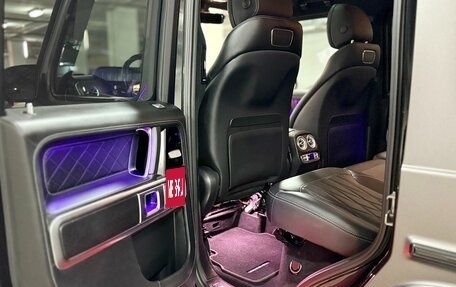 Mercedes-Benz G-Класс W463 рестайлинг _iii, 2022 год, 15 600 000 рублей, 17 фотография