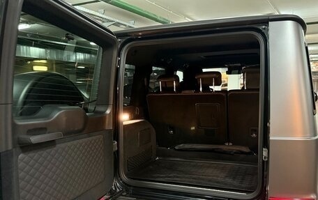 Mercedes-Benz G-Класс W463 рестайлинг _iii, 2022 год, 15 600 000 рублей, 22 фотография