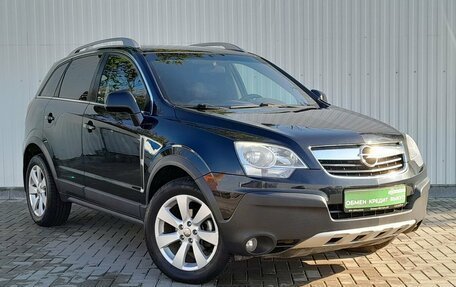 Opel Antara I, 2011 год, 899 000 рублей, 2 фотография