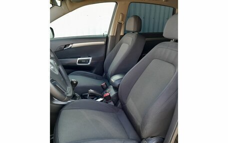 Opel Antara I, 2011 год, 899 000 рублей, 11 фотография
