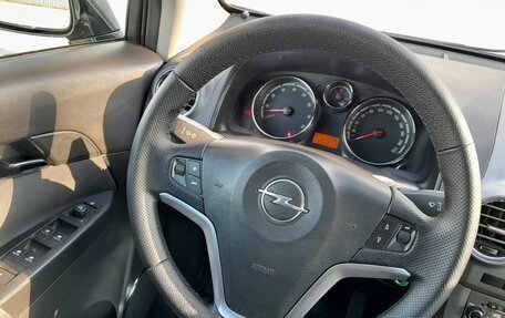 Opel Antara I, 2011 год, 899 000 рублей, 15 фотография