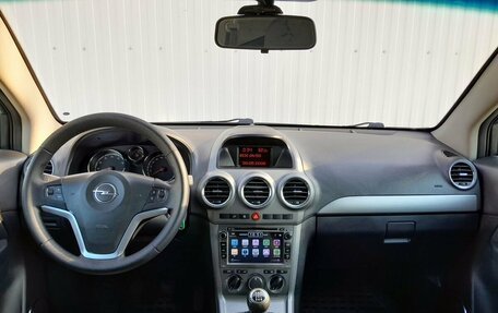 Opel Antara I, 2011 год, 899 000 рублей, 13 фотография