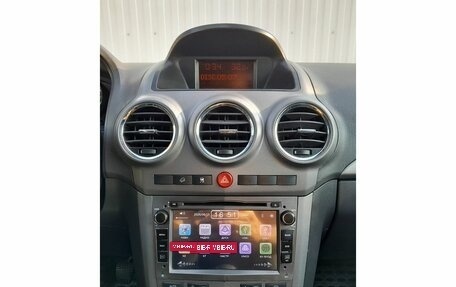 Opel Antara I, 2011 год, 899 000 рублей, 14 фотография