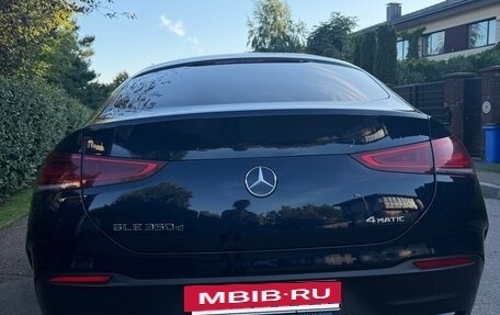 Mercedes-Benz GLE, 2020 год, 7 680 000 рублей, 4 фотография