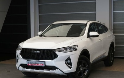 Haval F7x I, 2020 год, 1 610 000 рублей, 1 фотография