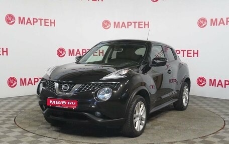 Nissan Juke II, 2017 год, 1 459 000 рублей, 1 фотография