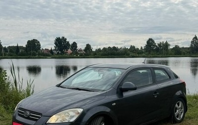 KIA cee'd I рестайлинг, 2008 год, 850 000 рублей, 1 фотография
