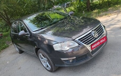 Volkswagen Passat B6, 2005 год, 630 000 рублей, 1 фотография