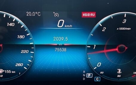 Mercedes-Benz GLE, 2020 год, 7 680 000 рублей, 12 фотография