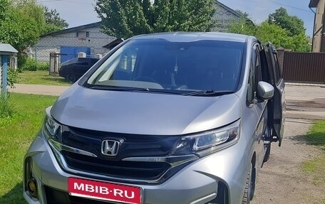 Honda Freed II, 2017 год, 1 200 000 рублей, 1 фотография
