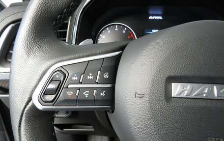Haval F7x I, 2020 год, 1 610 000 рублей, 8 фотография